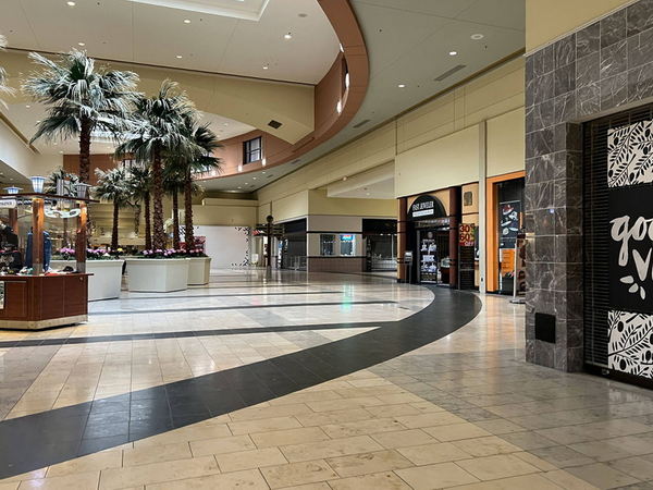 Lansing Mall - Aug 13 2022